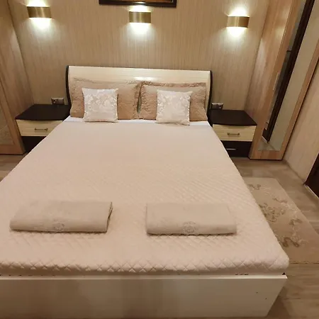 Deluxe Center Lejlighed
