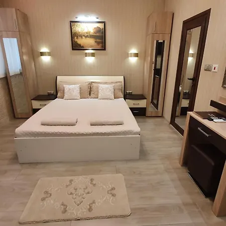 Deluxe Center Διαμέρισμα Μπουργκάς