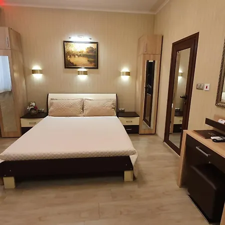 Апартаменты Deluxe Center