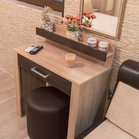 Διαμέρισμα Deluxe Center Μπουργκάς