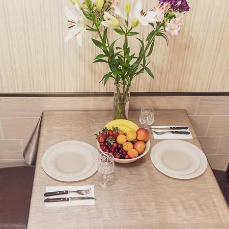 Deluxe Center Apartment *