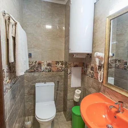 Deluxe Center Апартаменты