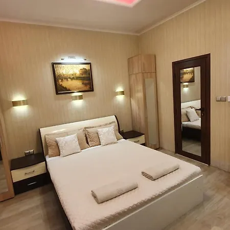 Апартаменты Deluxe Center