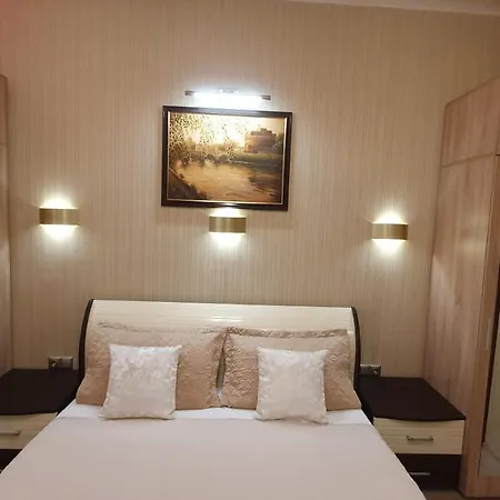 Deluxe Center Apartment Burgas City