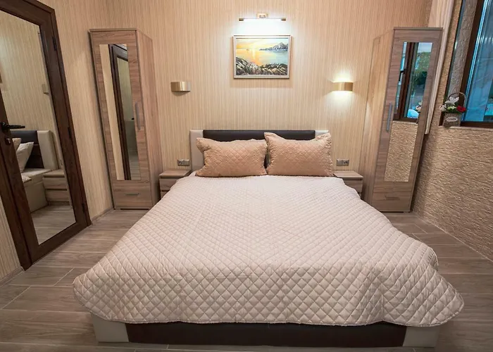 Lejlighed Deluxe Center