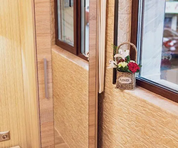 Deluxe Center Lejlighed