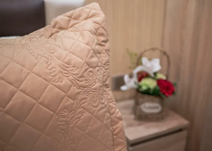 Lejlighed Deluxe Center