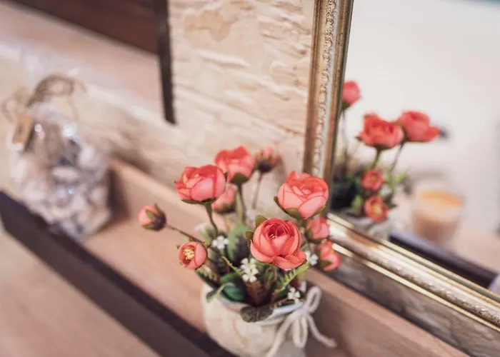 Deluxe Center Lejlighed *