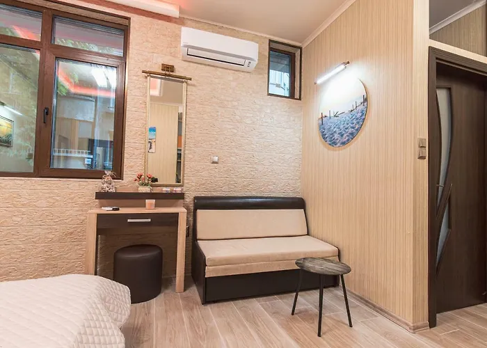 Deluxe Center Burgas City