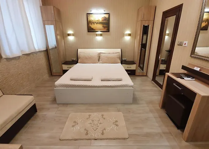 Deluxe Center Burgas City