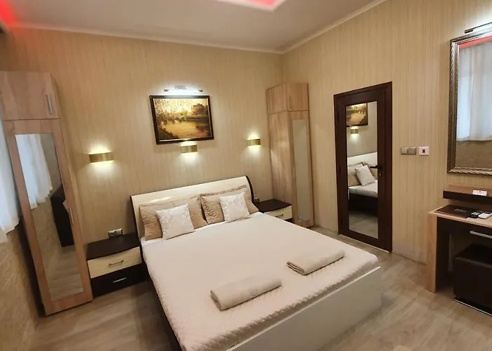 Lejlighed Deluxe Center