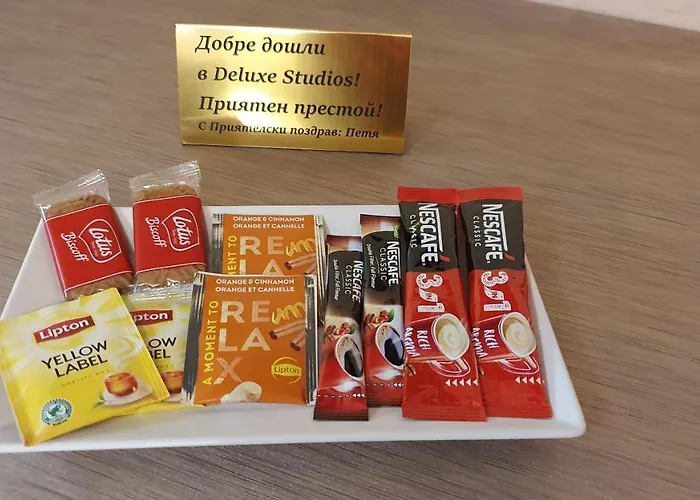 Lejlighed Deluxe Center