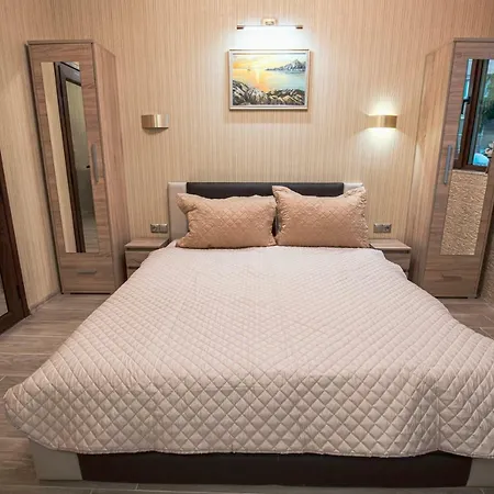 Appartement Deluxe Center