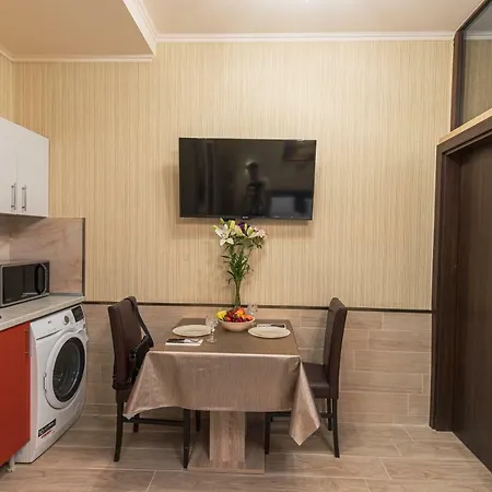 Deluxe Center Apartment Burgas