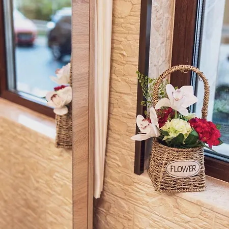 Apartmán Deluxe Center Burgas City