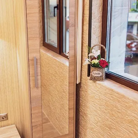 Deluxe Center Apartmán