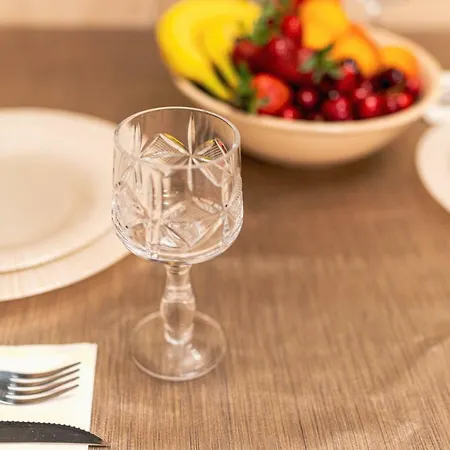 Apartmán Deluxe Center *