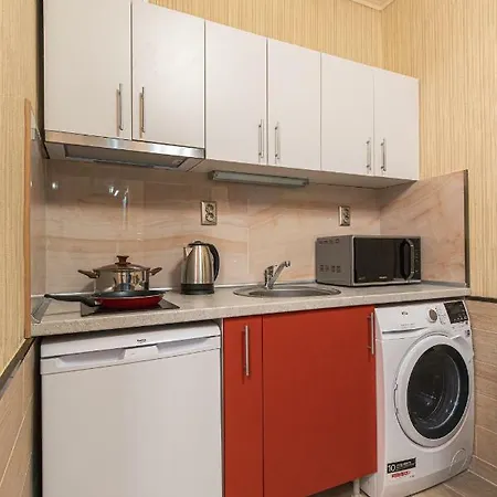 Apartmán Deluxe Center *