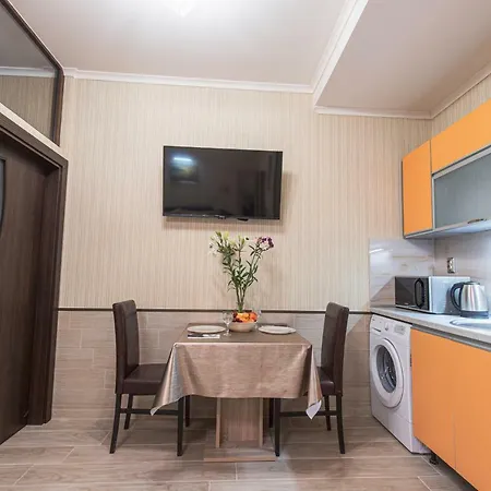 Deluxe Center Appartement *