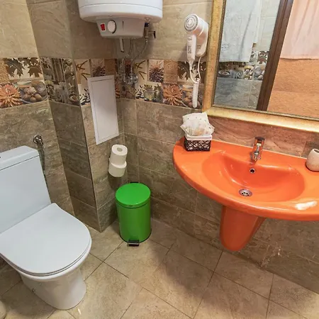 Deluxe Center Apartmán *