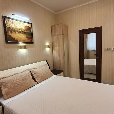 Apartmán Deluxe Center