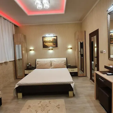 Deluxe Center Apartmán Burgas City