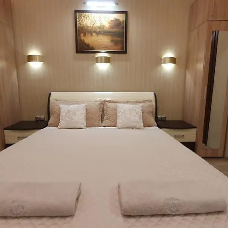 Deluxe Center Apartament