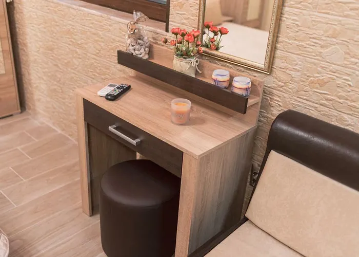 Apartamento Deluxe Center Burgas