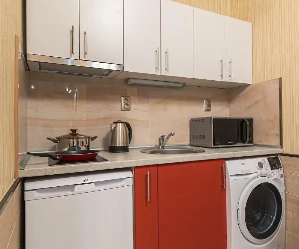 Apartamento Deluxe Center *