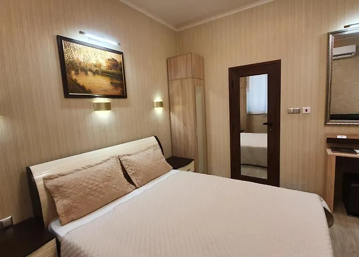 Apartamento Deluxe Center