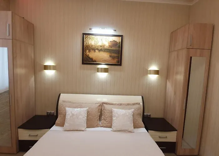 Deluxe Center Apartamento Burgas